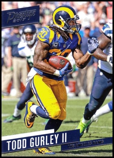 100 Todd Gurley II